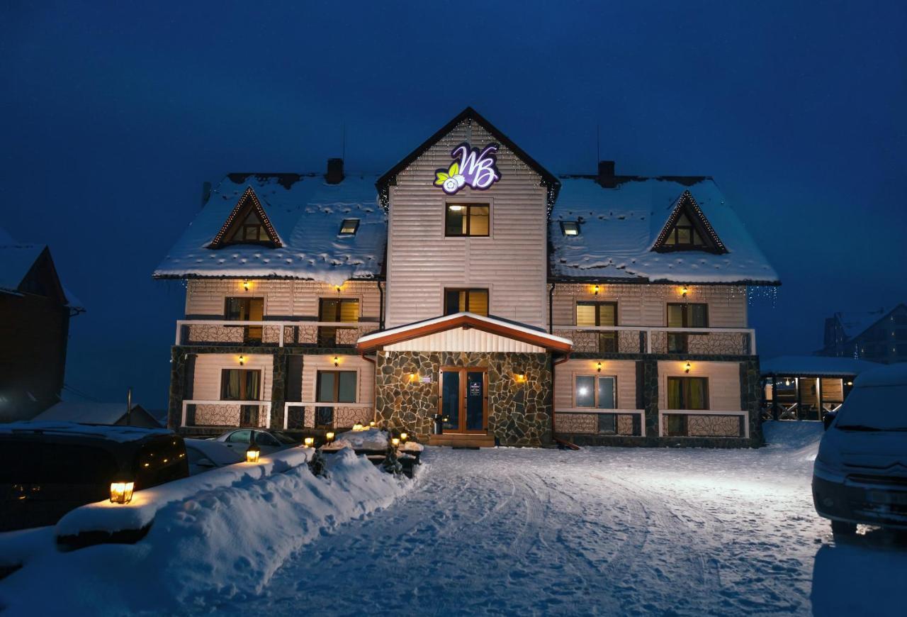 Whiteberry Studio Буковель Екстер'єр фото